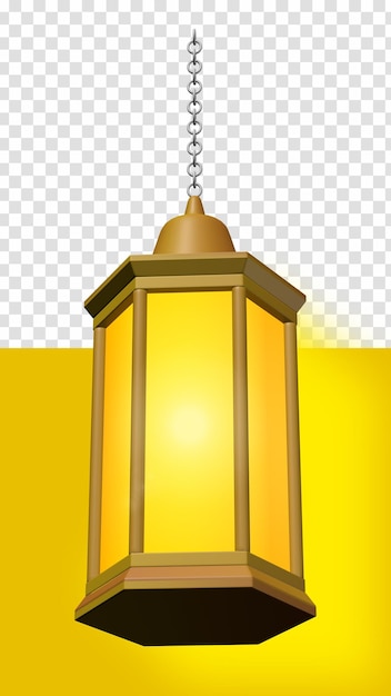 LANTAARN LAMP