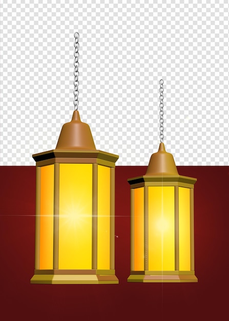 LANTAARN LAMP