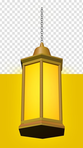 Lantern lamp