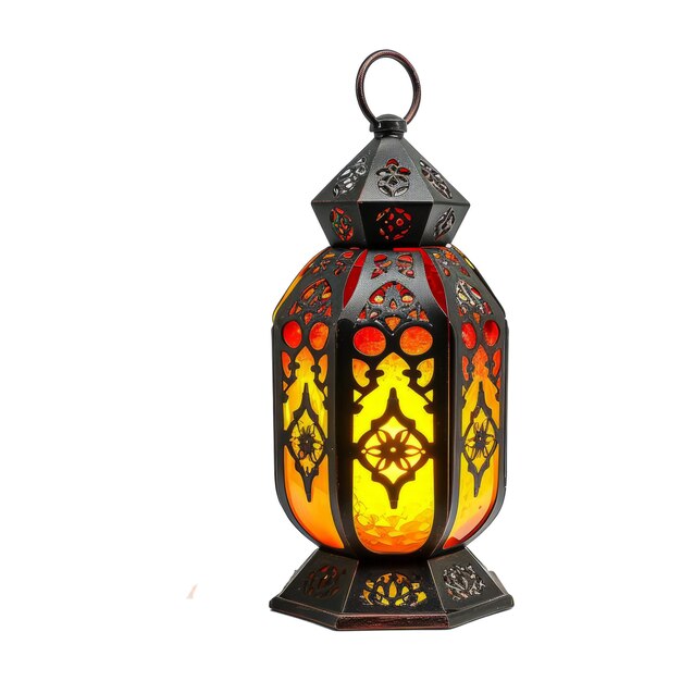 PSD lantern lamp