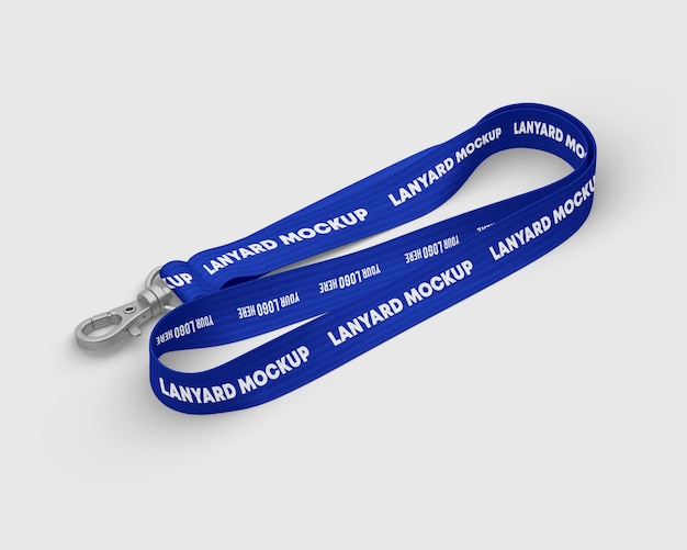 PSD lanyard mockup psd v1について