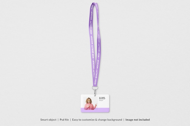 Lanyard-model