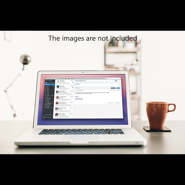 Laptop bespot