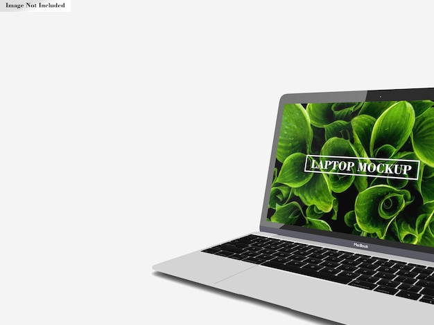 Laptop Mockup