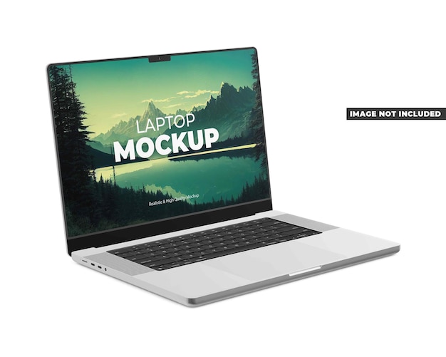 Laptop Mockup