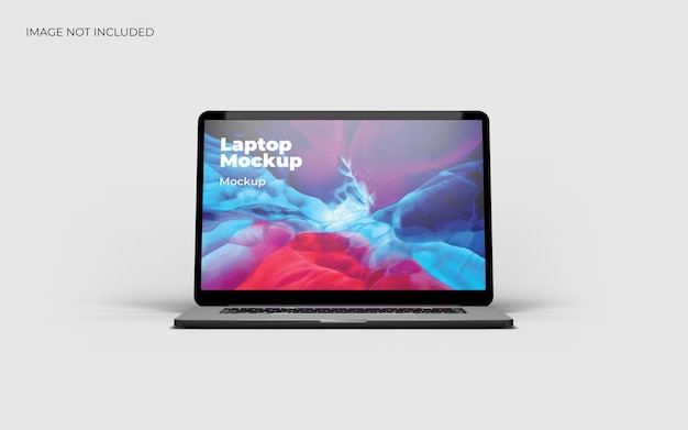 Laptop Mockup