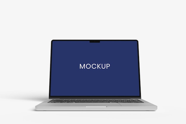 Laptop Mockup