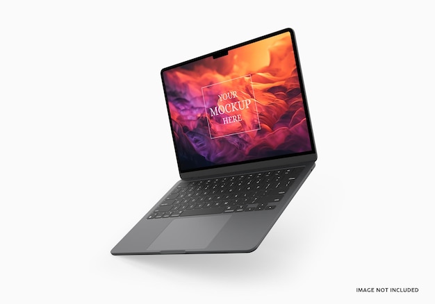 Laptop Mockup