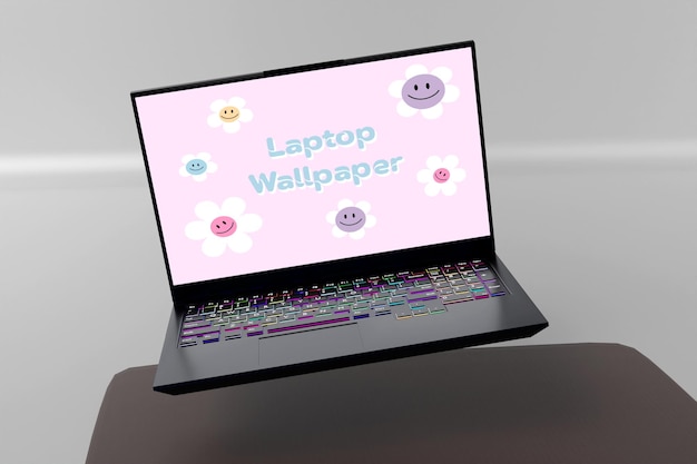 Laptop Mockup