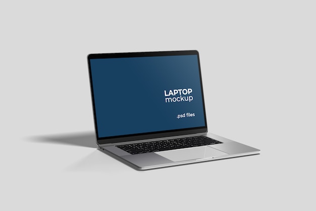 Laptop Mockup