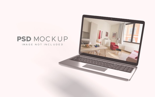 Laptop or Notebook Mockup