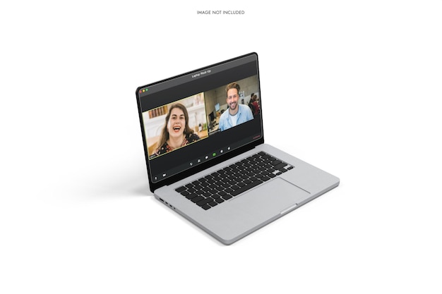 Laptop Pro Mockup