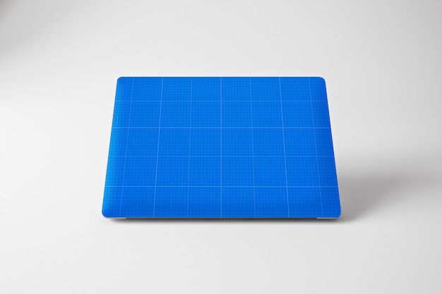 PSD laptop skin mockup