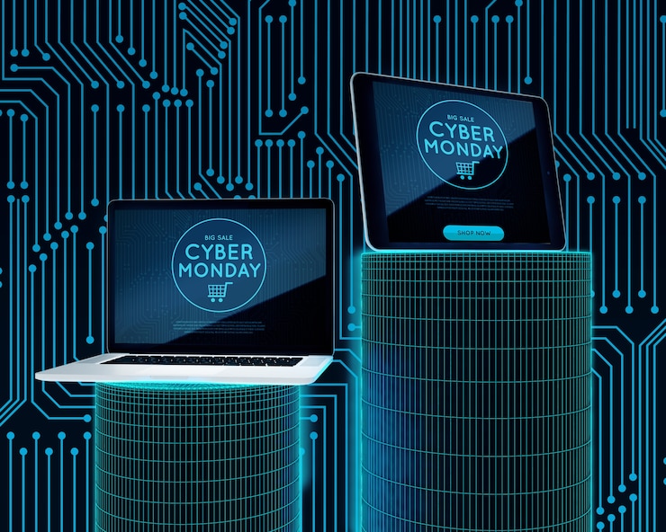PSD laptop and tablet cyber monday offer