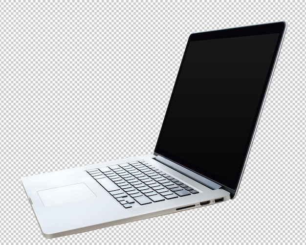 laptop z czarnym ekranem z napisem "macbook" na dole