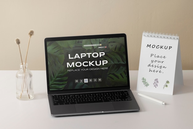 PSD laptopmodel binnenshuis