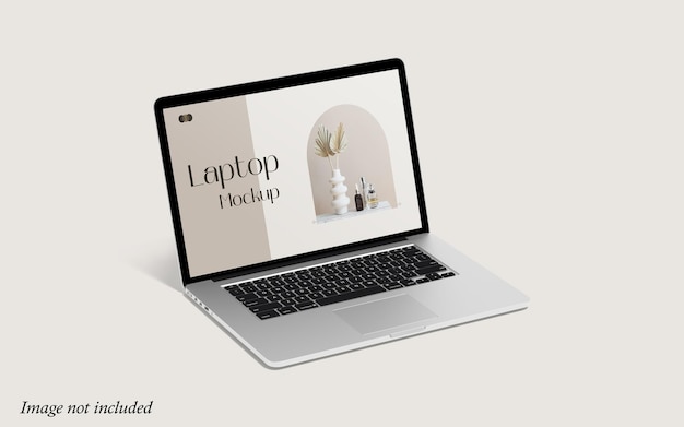 Laptopmodel premium psd