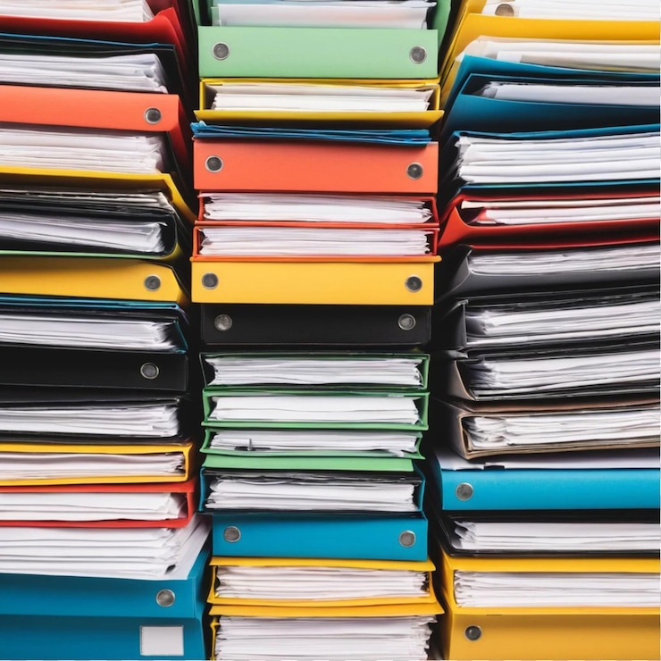 PSD a large stack