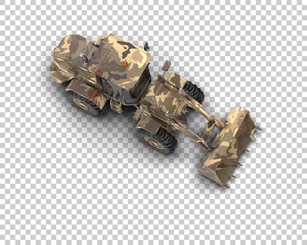 Laster isolert på bakgrunn 3D-rendering illustrasjon