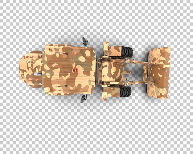 Laster isolert på bakgrunn 3D-rendering illustrasjon