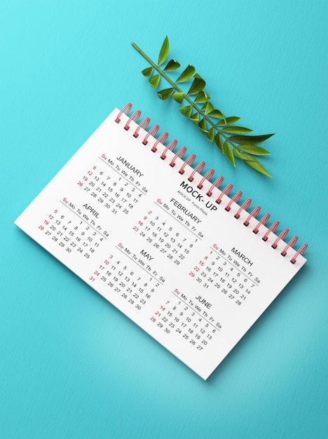 Ultimo modello di calendario