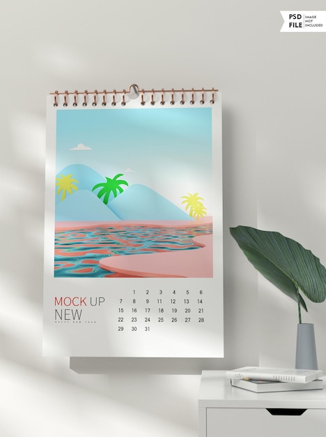 Ultimo modello di calendario