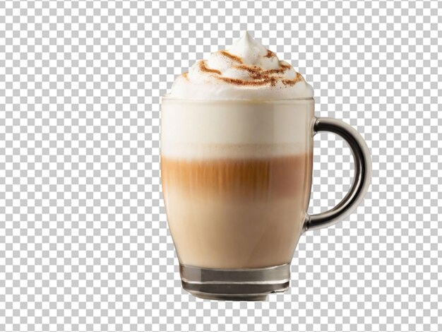 Caffè al latte png