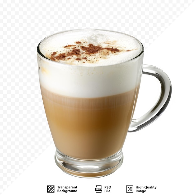 PSD latte koffie