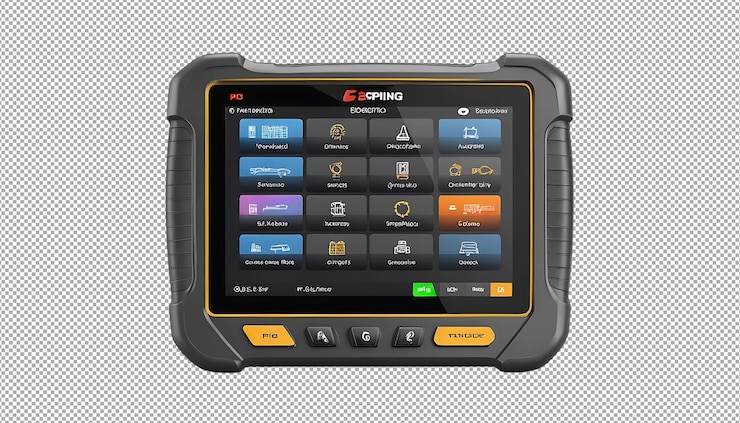 PSD launch x431 diagnostic tool