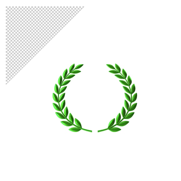 lauwerkrans PNG