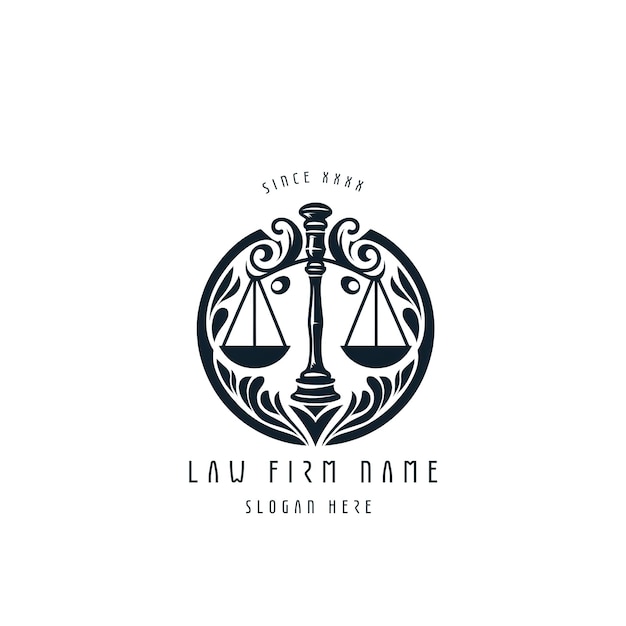 PSD law firm logo or brand
