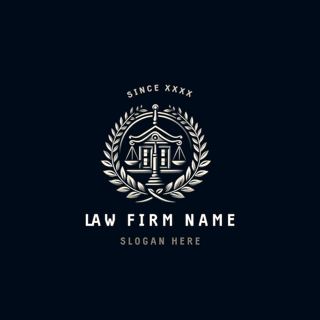 PSD law firm logo or brand