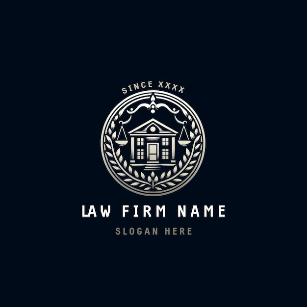 PSD law firm logo or brand