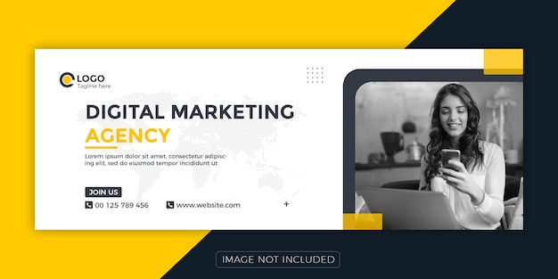 PSD lb12 social media digitaal marketingbureau corporate facebook omslagbanner