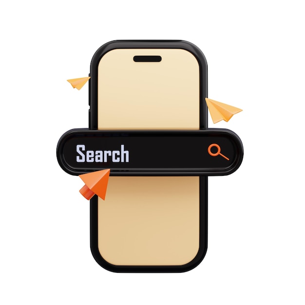 PSD learning and education tool search phone