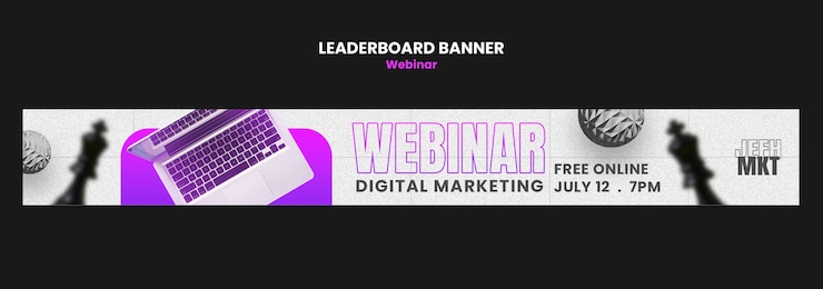 PSD learning webinar template