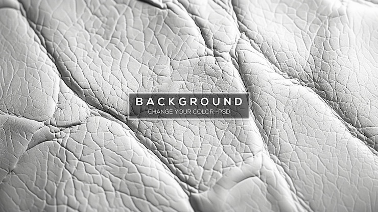 PSD leather texture background