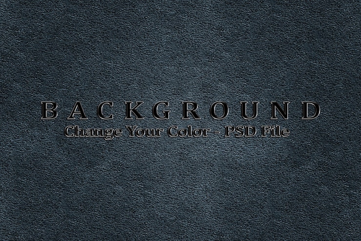PSD leather textured background psd template