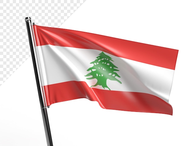 Lebanon flag