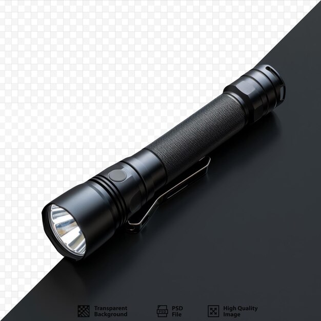 PSD led flashlight for various uses