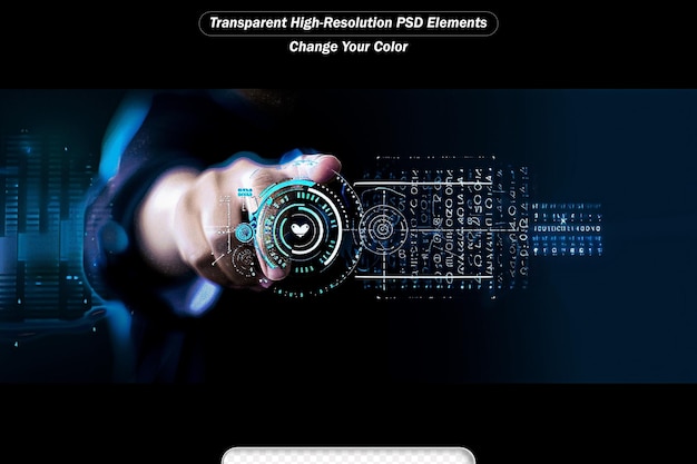 legal advice technology service concept with business hand working
