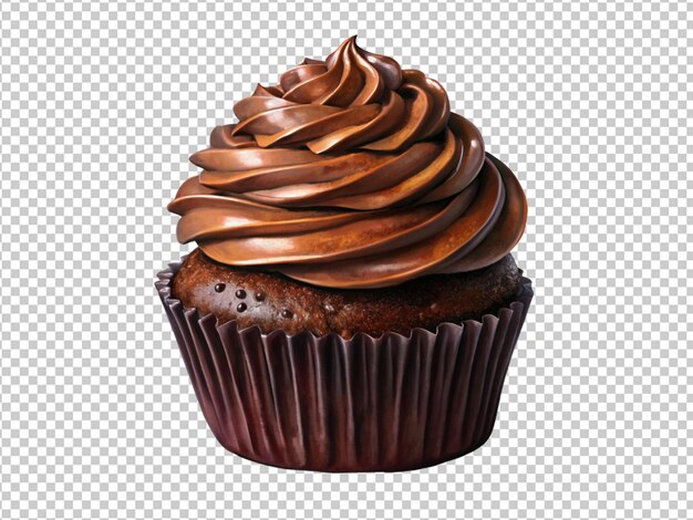 Lekker cupcake