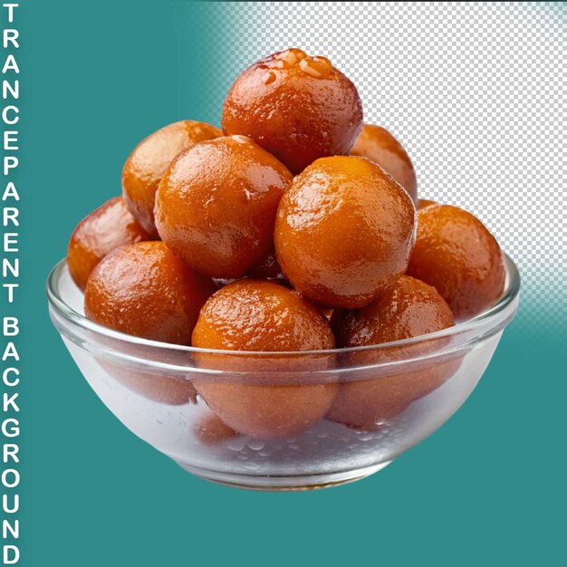 Lekker gulab jamun.