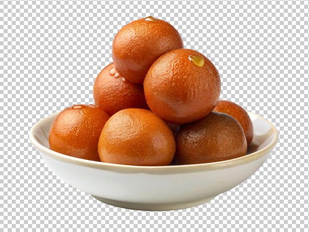 Lekker gulab jamun