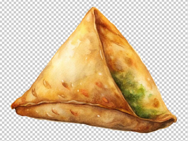 Lekker samosa