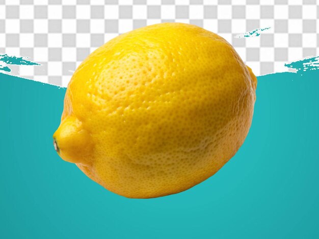 PSD frutta di limone