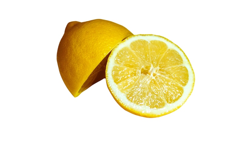 PSD lemon