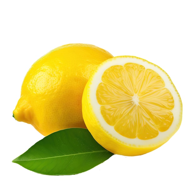 PSD lemon