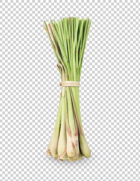 PSD lemongrass isolated premium psd