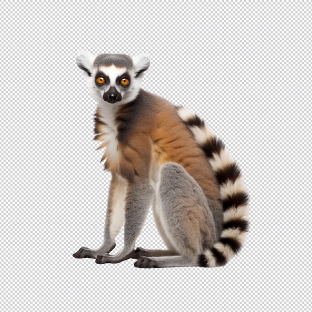 PSD lemurmodel